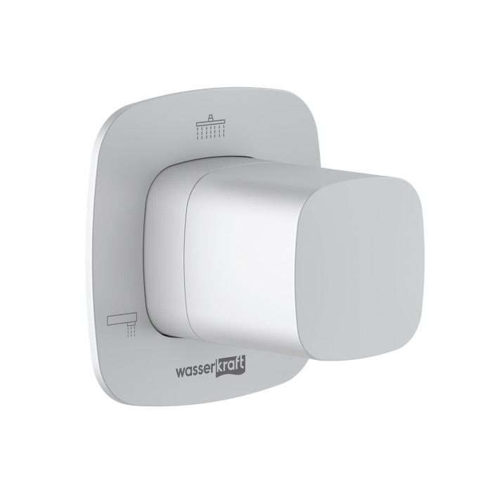 Переключатель на 3 выхода Saale 9500 WasserKRAFT арт. A267