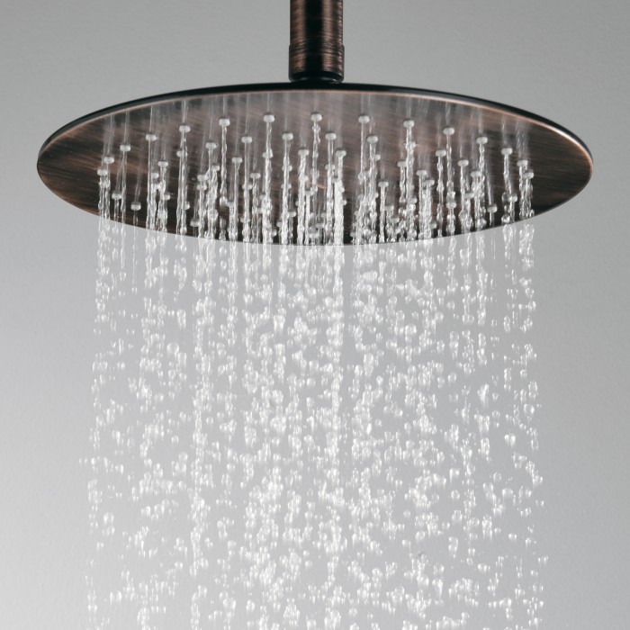 Верхняя душевая насадка WasserKRAFT арт. A115