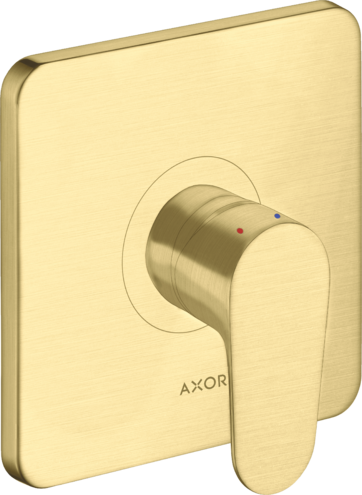 Смеситель для душа Citterio M Axor, шлифованная медь арт. 34625950
