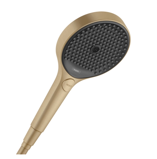 Ручной душ Rainfinity Hansgrohe, бронза арт. 26865140