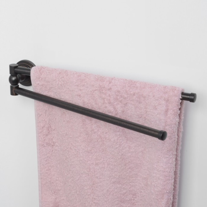 Держатель полотенец двойной WasserKRAFT Isar K-7300 арт. K-7331