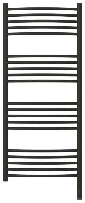 Сунержа Электрический полотенцесушитель 1200x500, Богема 3.0, 15-5803-1250 цвет: тёмный титан муар