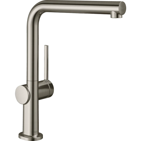 Смеситель для кухни, Hansgrohe Talis M54, нержавеющая сталь арт. 72840800
