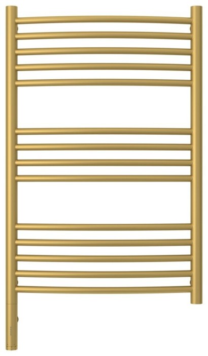 Сунержа Электрический полотенцесушитель 800x500, Богема 3.0, 032-5802-8050 цвет: матовое золото