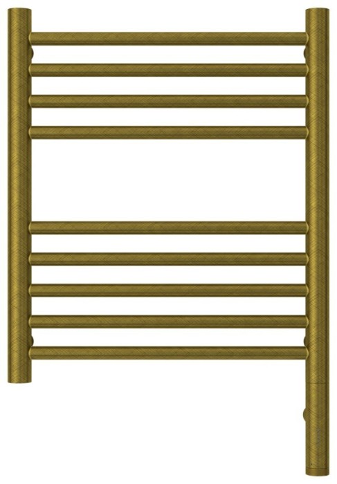 Сунержа Электрический полотенцесушитель 500x400, Богема 3.0, 05-5805-5040 цвет: состаренная бронза