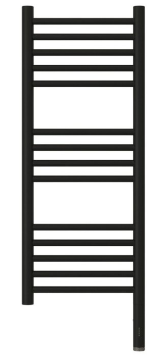 Сунержа Электрический полотенцесушитель 800x300, Богема 3.0, 31-5805-8030 цвет: матовый чёрный
