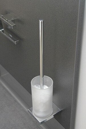 Ершик для туалета Keuco, Edition 11, 11164 019000 цвет: хром
