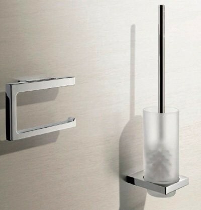 Ершик для туалета Keuco, Edition 11, 11164 019000 цвет: хром
