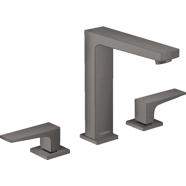 Смеситель для раковины, Hansgrohe Metropol, черный арт. 32515340