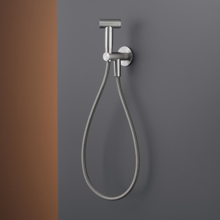 Шланг для гигиенический душа, CeaDesign, RICF061SGS цвет: Silk Grey