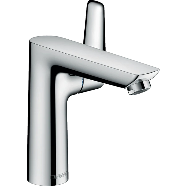 Смеситель для раковины без сливного гарнитура, Hansgrohe Talis E, хром арт. 71755000