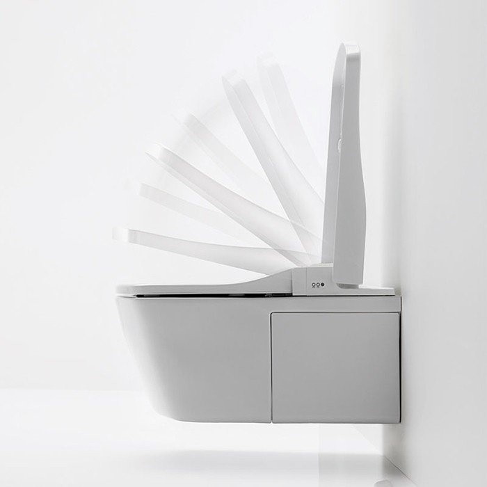 Сиденье для унитаза, Neorest TOTO, TCF996RWG#NW1 цвет: белый