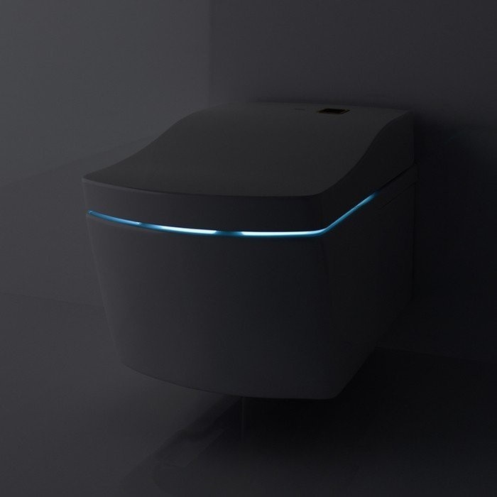 Сиденье для унитаза, Neorest TOTO, TCF996RWG#NW1 цвет: белый