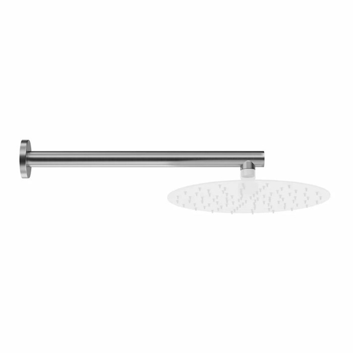 Настенный кронштейн для душа, Eterna Kerama Marazzi, нержавеющая сталь - 29390XKM.50.050