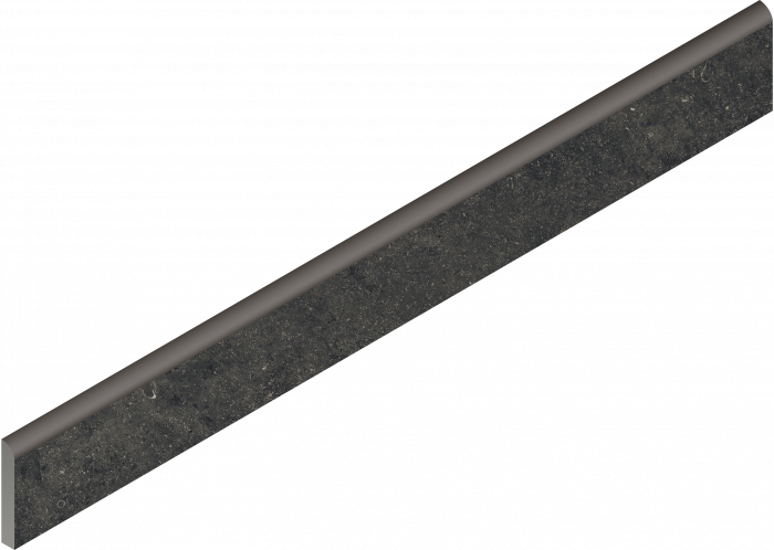 Плинтус стоун блэк 7,2x60 Italon Рум арт. 610130004084