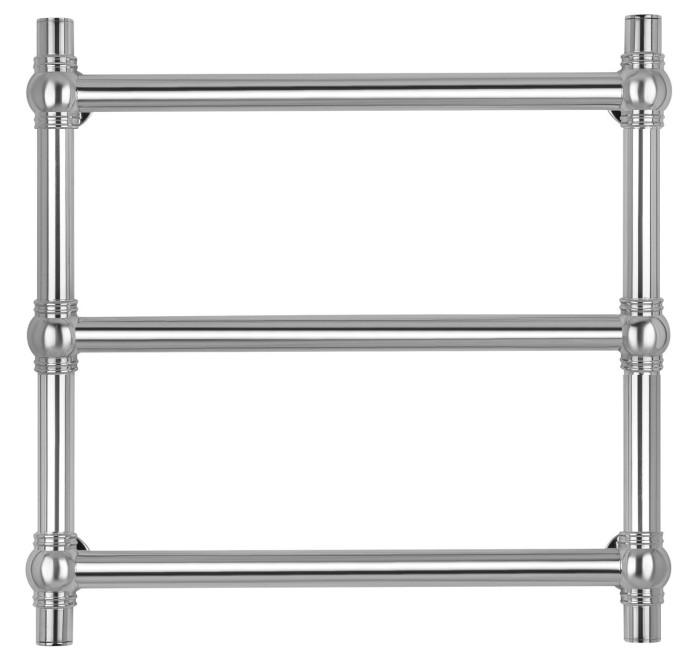 Полотенцесушитель электрический 60x60 Флоренция 1 (хром) Secado арт. 4603759407616