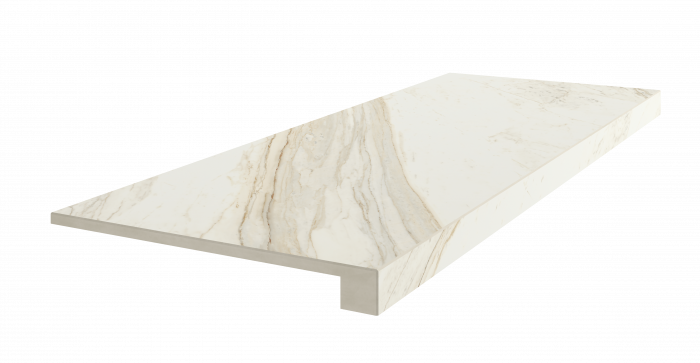 Ступень уайт 33x90 Coliseum Gres Trevi арт. 620070001936