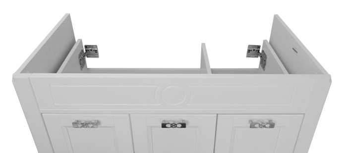 Тумба 100-4 1000х880х500 с раковиной Artdeco 100, Azario Carolina - CS00088515