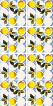 Плитка giardino mix luc 20x20 SANT'AGOSTINO Vita арт. CSAGIMXL20