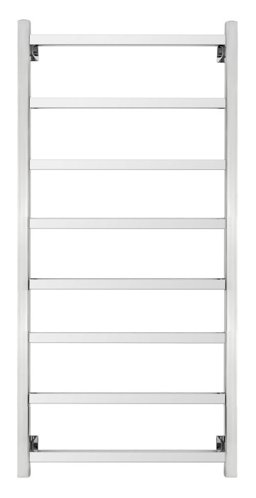 Полотенцесушитель водяной 100x60 Корсико 1 (черный) Secado арт. 4603777440923