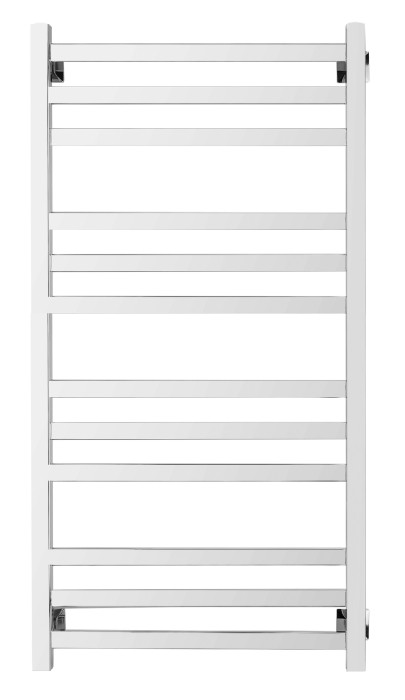 Полотенцесушитель водяной 120x50 Корсико 3 (черный) Secado арт. 4603777441104