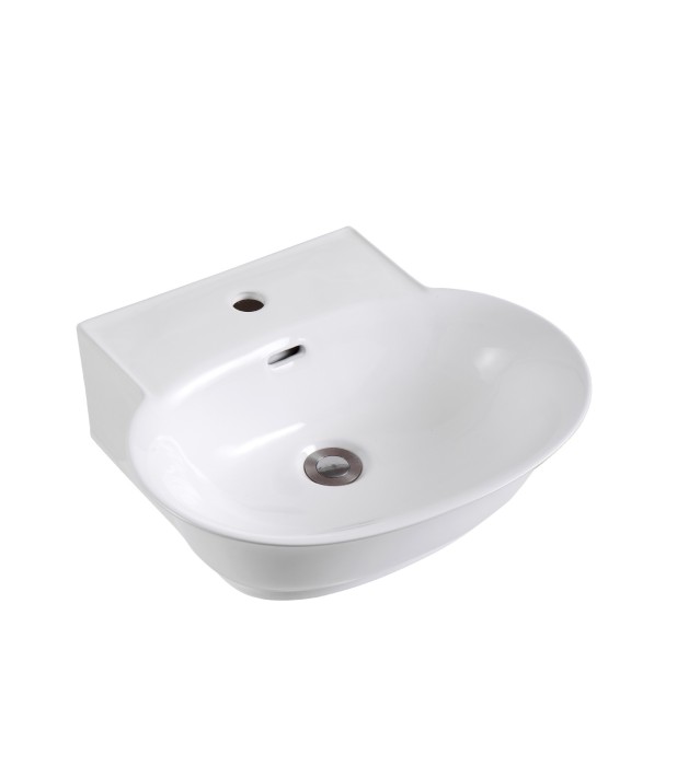 Раковина подвесная 50,5x40,5 Aquatek Классик арт. AQ5040-00