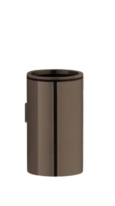 Стакан настенный shine gun metall, Boheme Uno - 10974-SGM