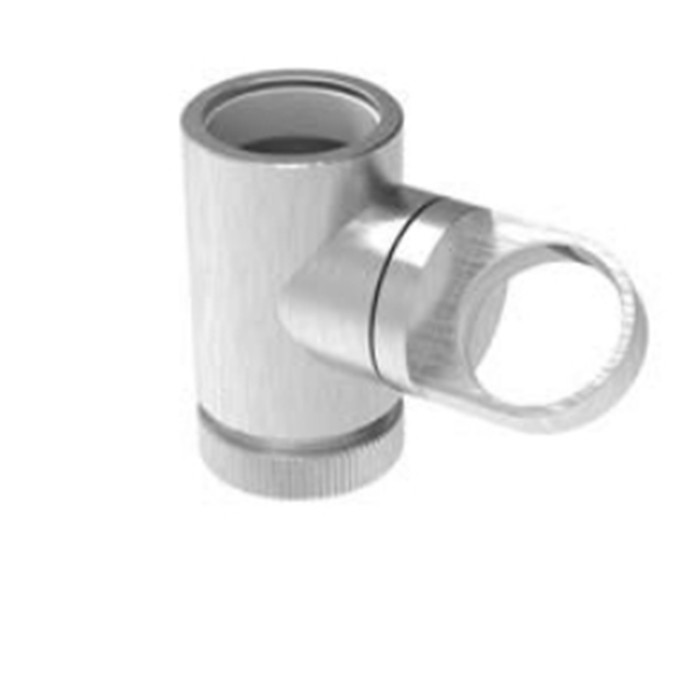 Fima Carlo Frattini Подвижный держатель для душа, Outdoor, F6705INOX цвет: нержавеющая сталь