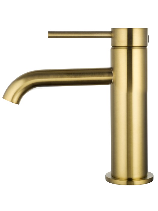 Смеситель для раковины, Wonzon & Woghand Stick, WW-88139017-BG цвет: золото