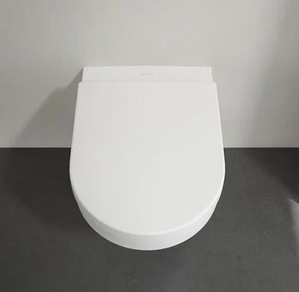 Унитаз подвесной Villeroy & Boch Architectura цвет белый арт. 4694HR01