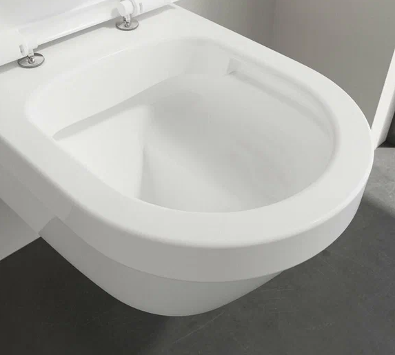 Унитаз подвесной Villeroy & Boch Architectura цвет белый арт. 4694HR01