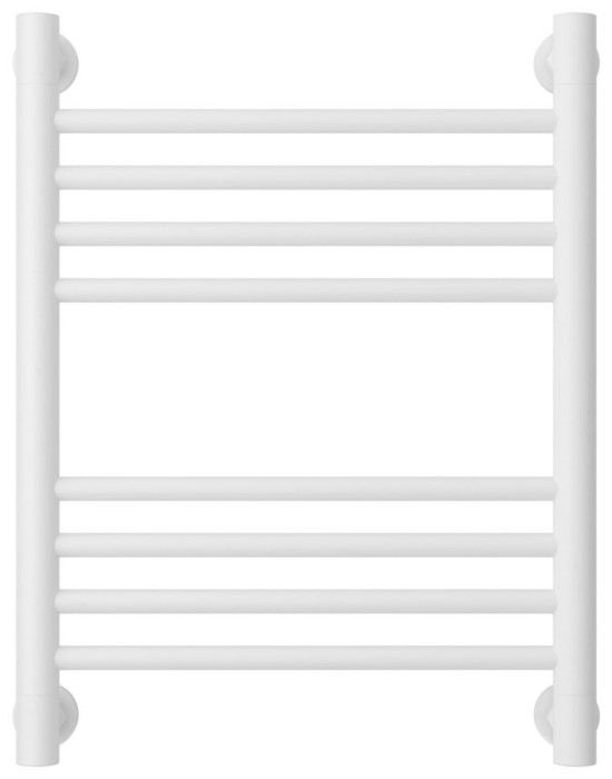 Сунержа Водяной полотенцесушитель 500x400, Богема+ прямая, 30-0220-5040 цвет: матовый белый