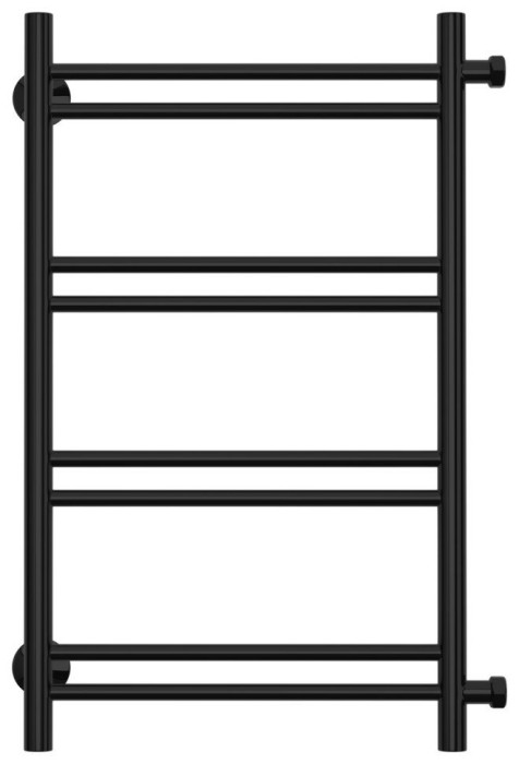 Стилье Водяной полотенцесушитель 600x400, Версия-Б1, 17611-6040 цвет: черный
