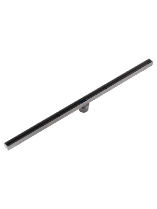 Душевой трап 90 см, Wonzon & Woghand, WW-65409T-GM цвет: графит