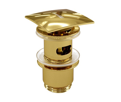 Донный клапан push-up WasserKRAFT арт. A168