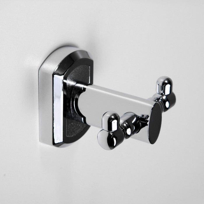 Крючок двойной WasserKRAFT Oder К-3000 арт. K-3023D