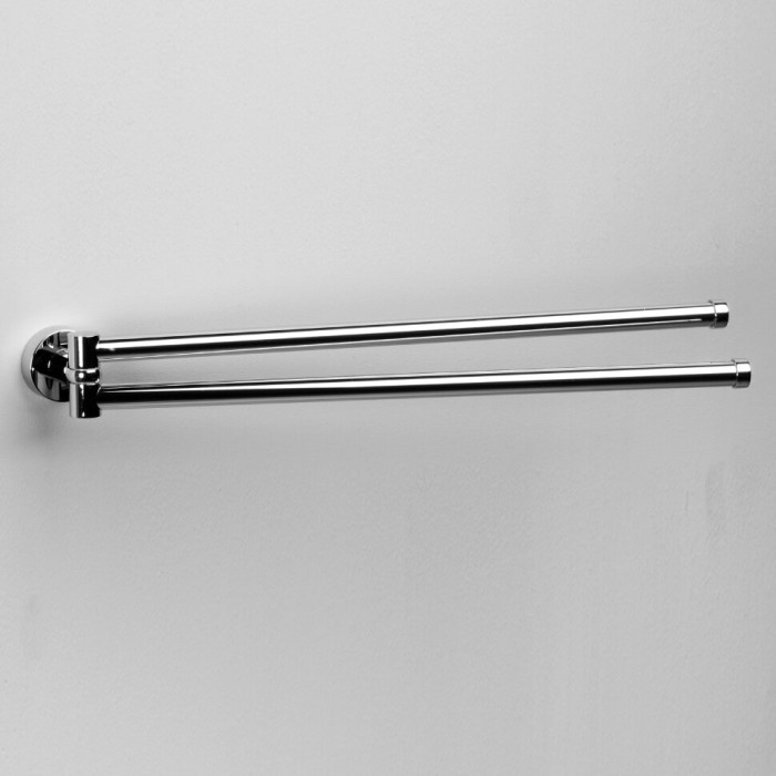 Держатель полотенец двойной WasserKRAFT Donau К-9400 арт. K-9431