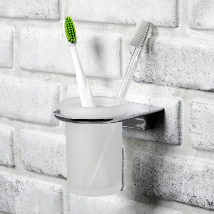 Подстаканник одинарный WasserKRAFT Kammel K-8300 арт. K-8328