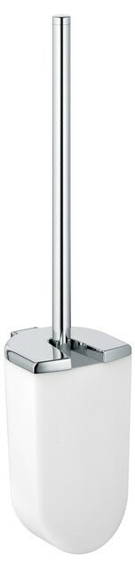 Ершик для туалета Keuco, Elegance new, 11664 010100 цвет: белый