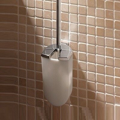 Ершик для туалета Keuco, Elegance new, 11664 010100 цвет: белый