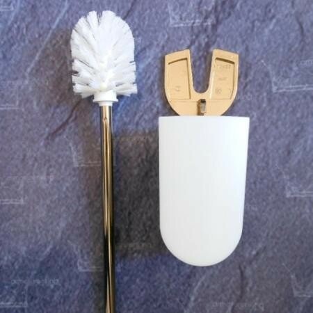 Ершик для туалета Keuco, Elegance new, 11664 010100 цвет: белый