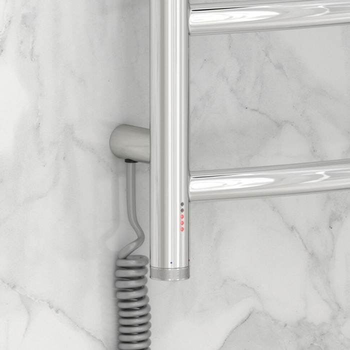 Сунержа Электрический полотенцесушитель 1000x300, Галант 4.0, 00-0830-1250 цвет: без покрытия