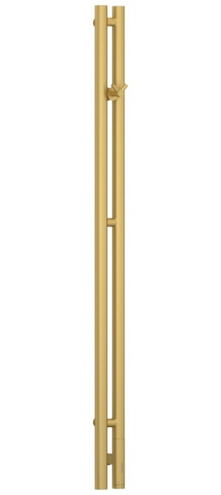 Сунержа Электрический полотенцесушитель 1000x300, Нюанс 3.0, 032-5843-1253 цвет: матовое золото