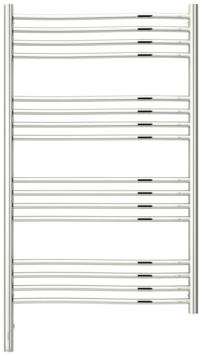 Сунержа Электрический полотенцесушитель 600x400, Флюид 3.0, 00-5820-1060 цвет: без покрытия