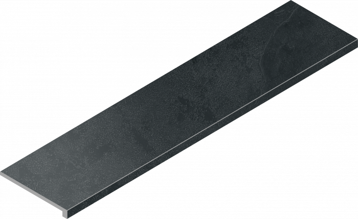 Ступень титанио фронтальная  33x120 Italon Материя арт. 620070000805