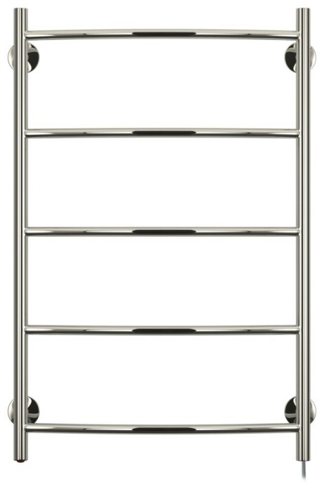 Стилье Электрический полотенцесушитель 800x500, Формат 40, 00540-8050 цвет: без покрытия