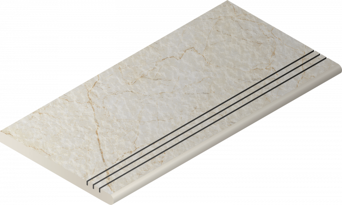 Ступень пур закругленная грип 30x60 Italon Контемпора X2 арт. 620040000043