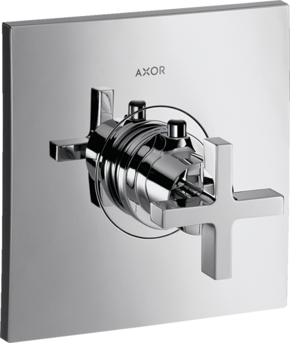 Термостат HighFlow Citterio Axor, хром арт. 39716000