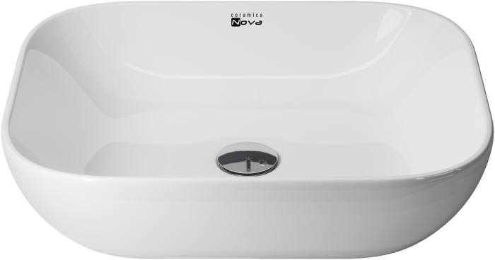 Накладная раковина Ceramicanova Element, белый арт. CN1604