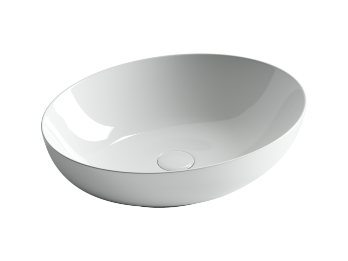 Накладная раковина Ceramicanova Element, белый арт. CN6017